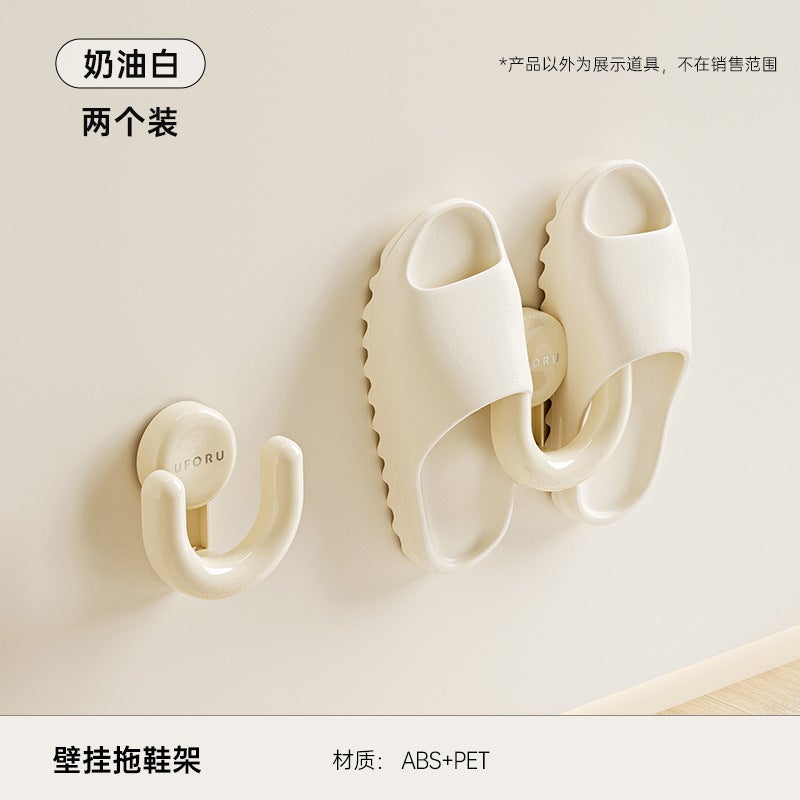 Dopamine Suction Cup Hook – Wall-Mounted Bathroom Hook with 1 Kg Load Capacity - Image 1